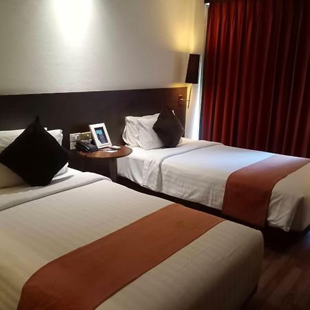 Manita Boutique Hotel Pattaya Buitenkant foto