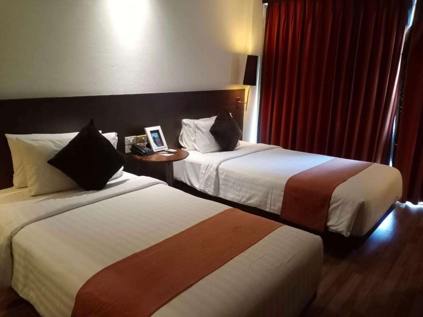 Manita Boutique Hotel Pattaya Buitenkant foto