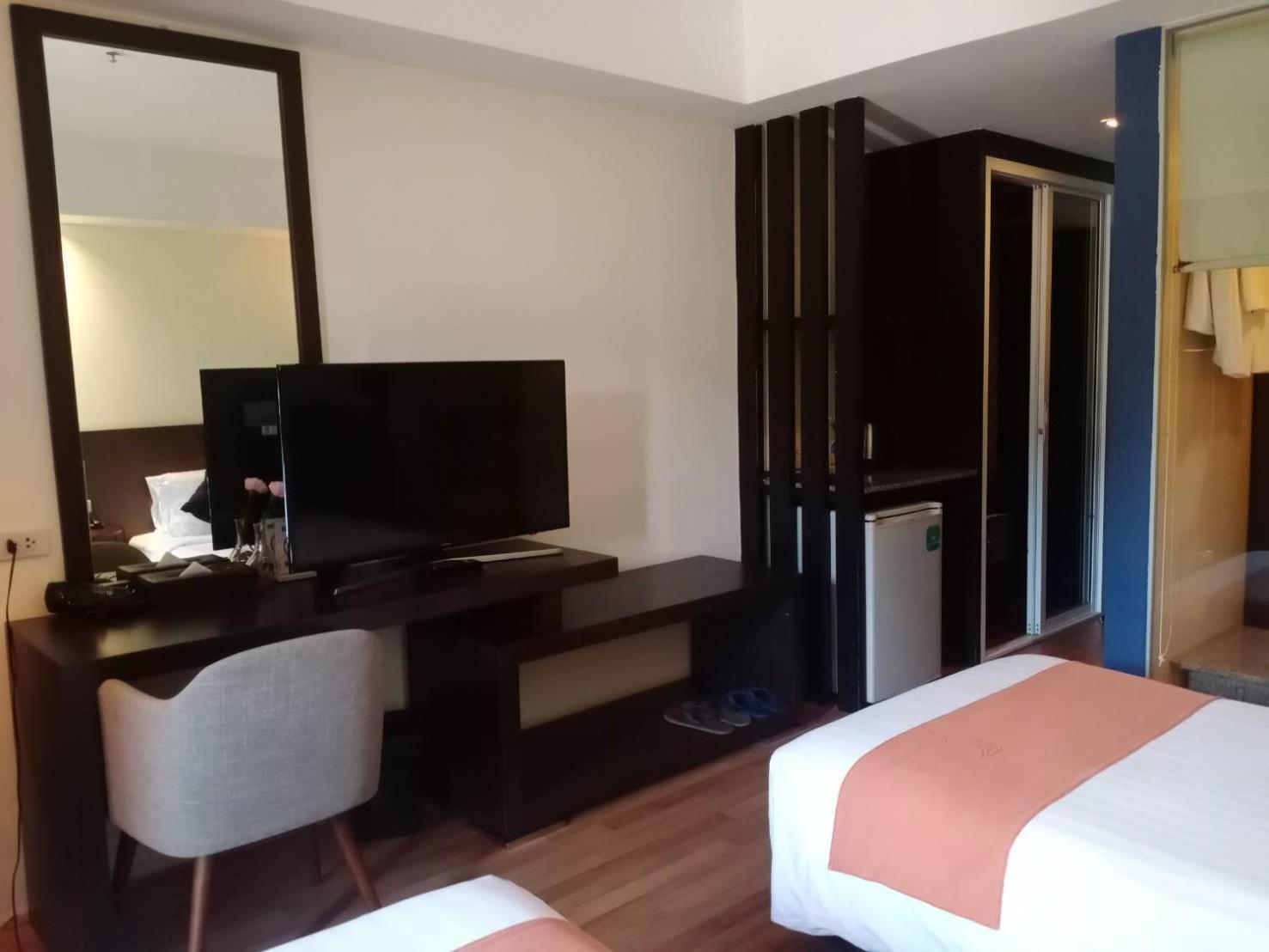 Manita Boutique Hotel Pattaya Kamer foto